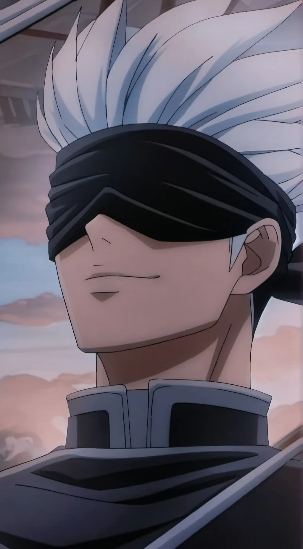 ai character: ♡Gojo♡ background