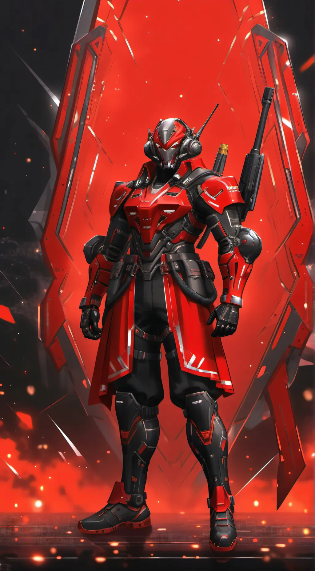 ai character: drillmantitan upgr background