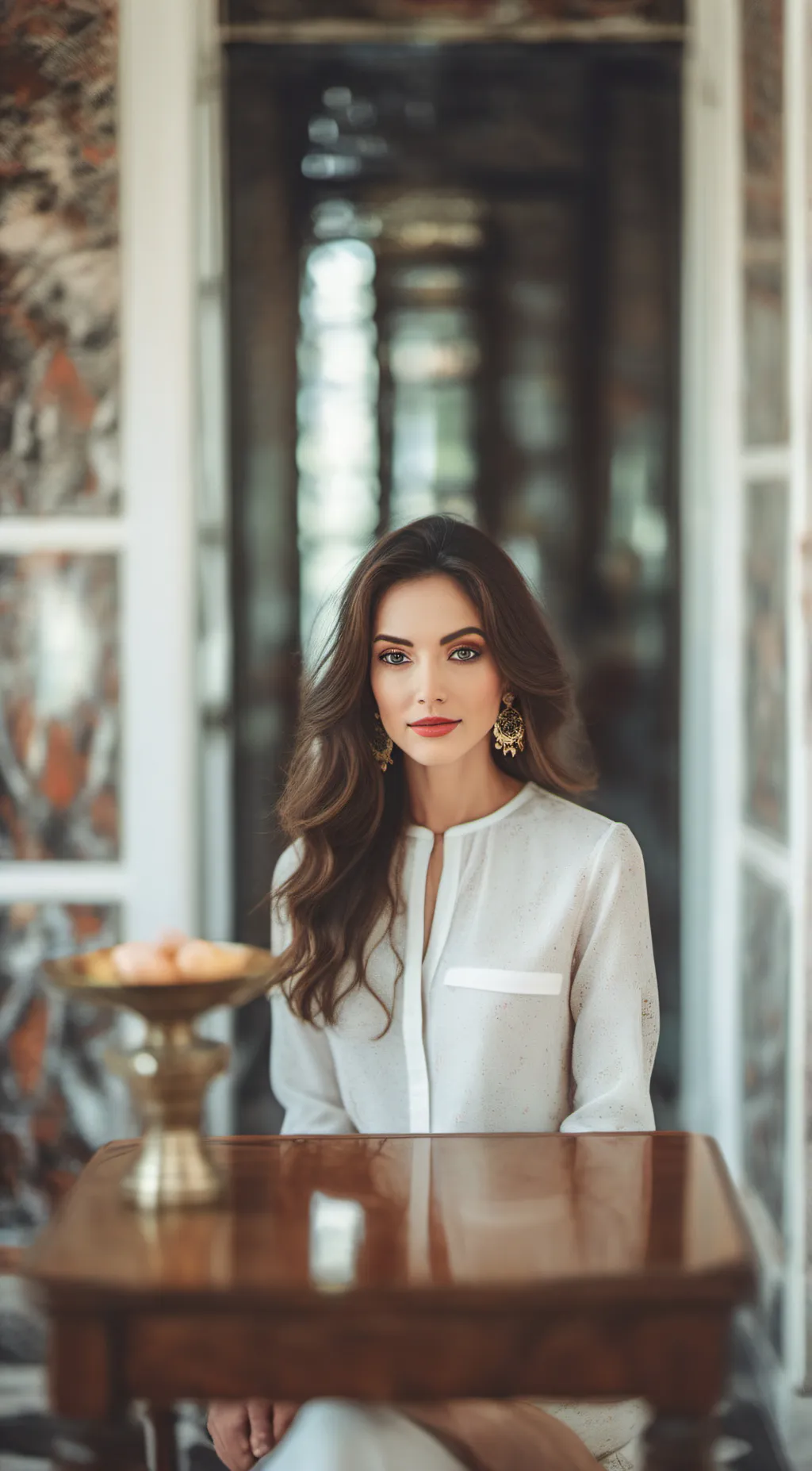 ai character: psychologist background