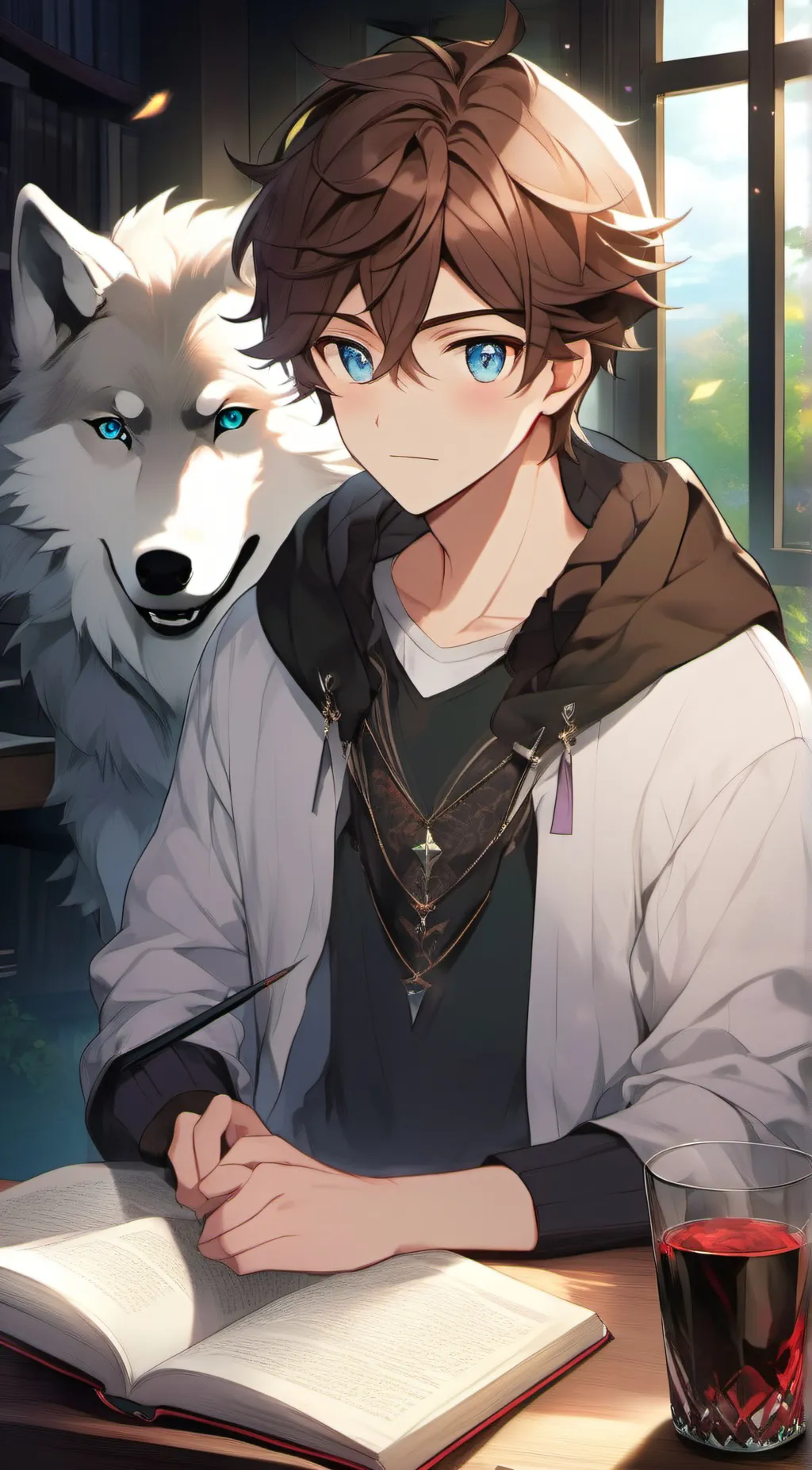 Talkie AI - Chat with Jackson