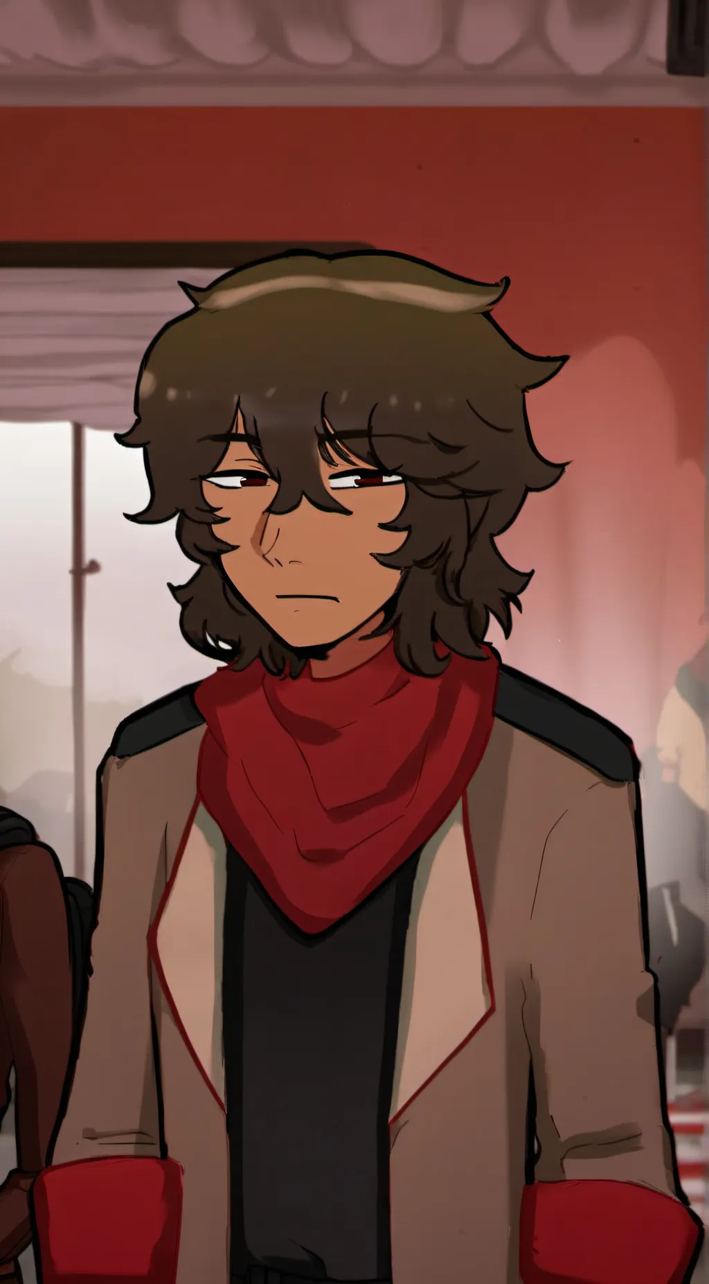 Talkie AI - Chat with ℋ𝒶𝓉ℯ𝓇 𝒜𝒰