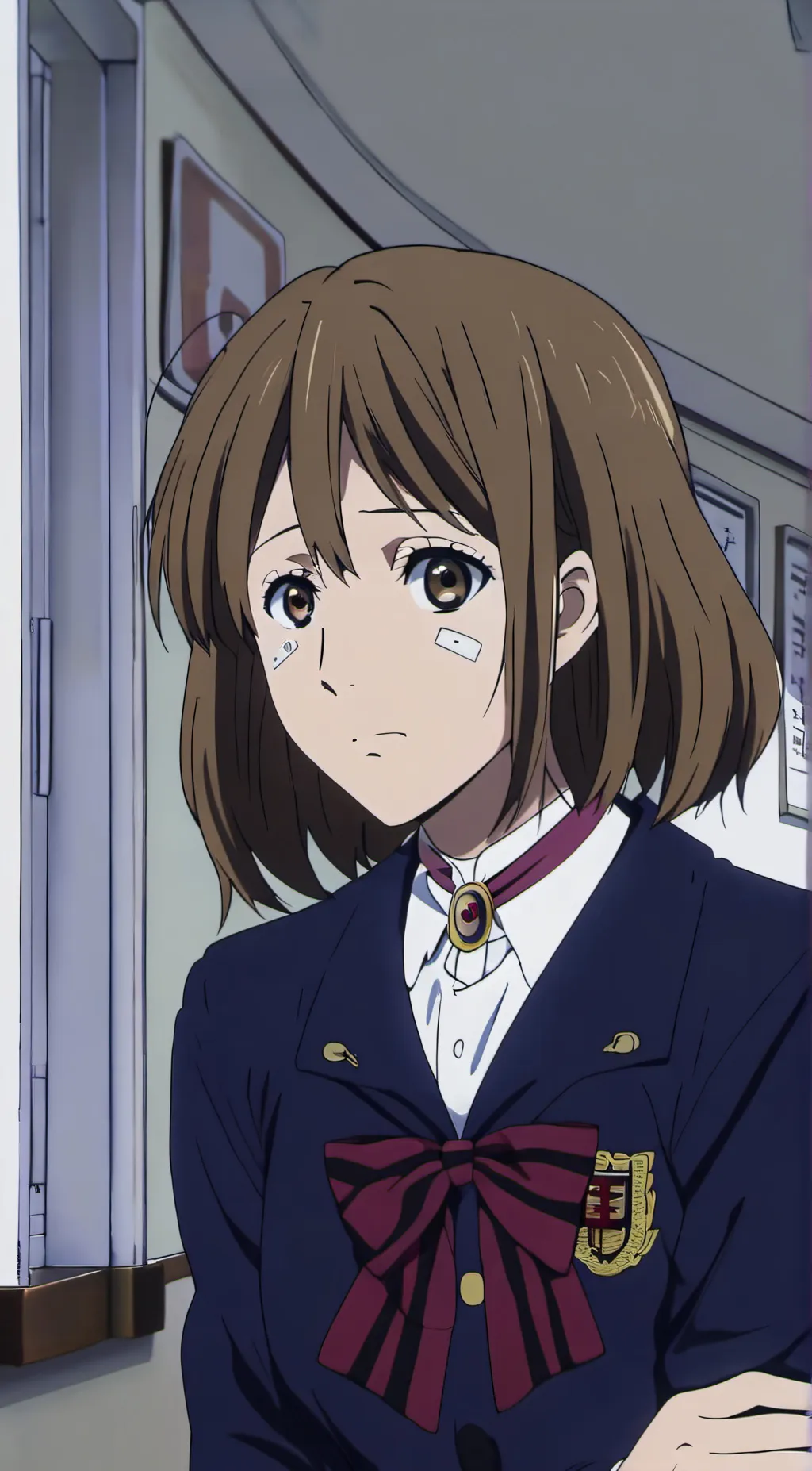 ai character: nobara background