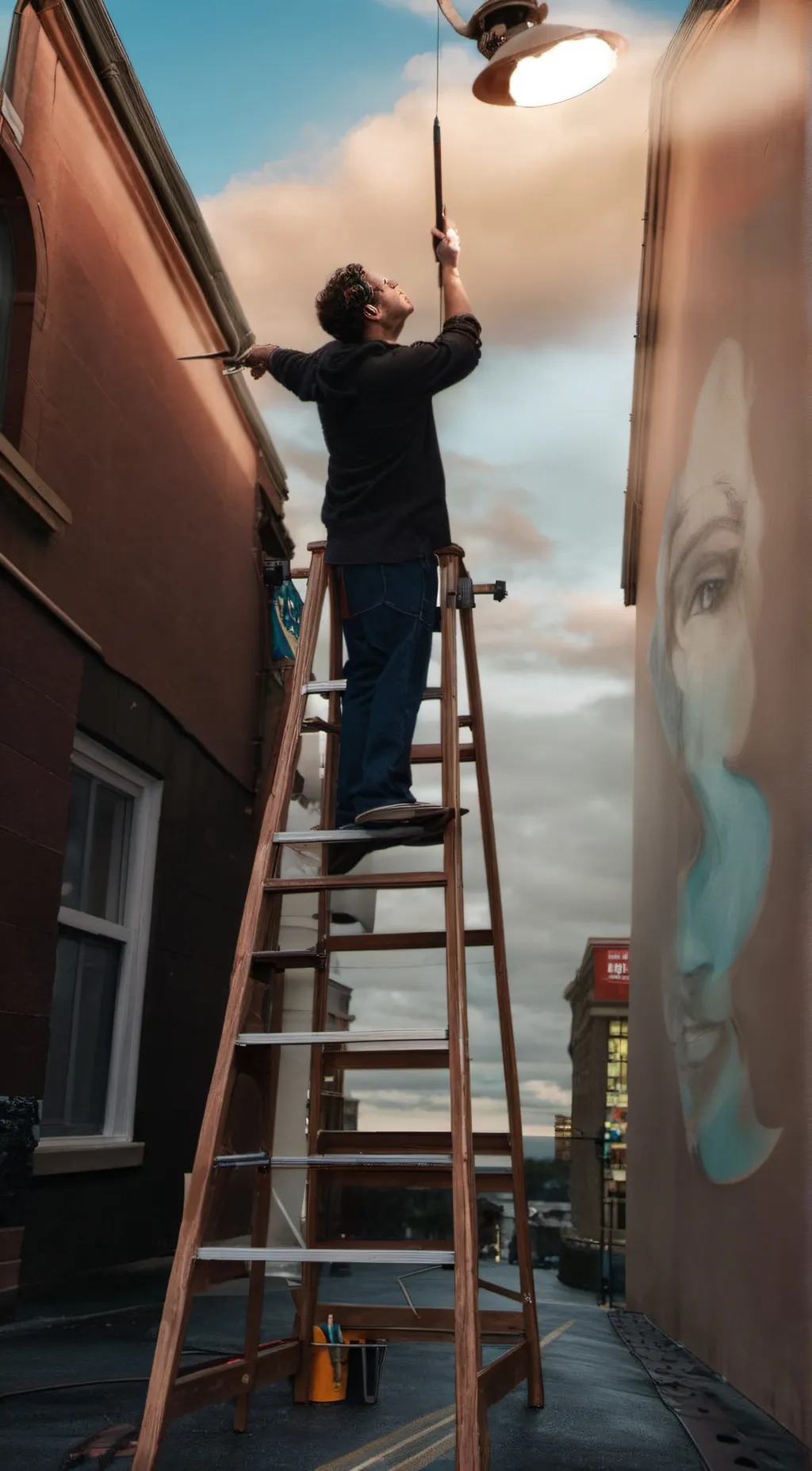 ai character: Aiden background