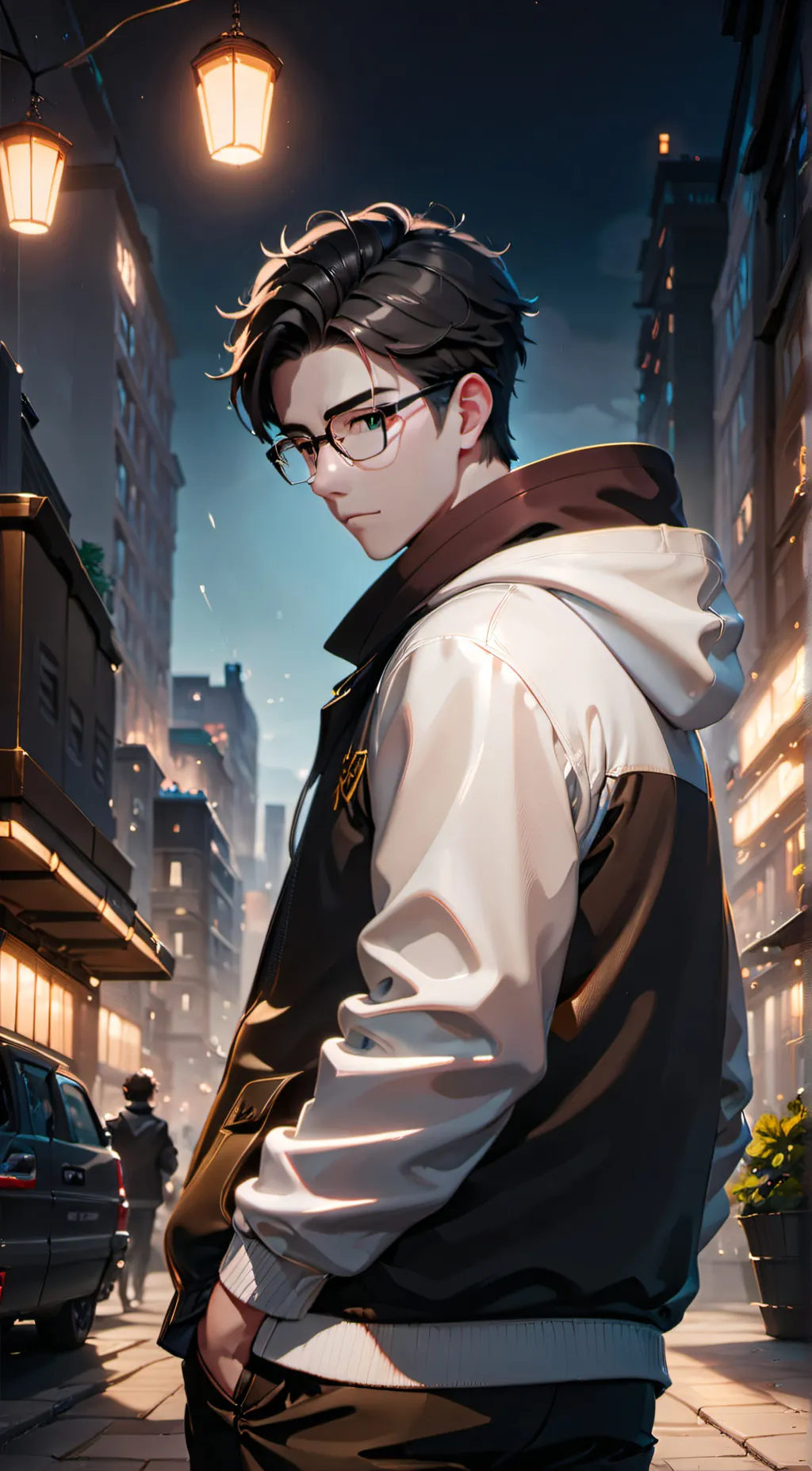 Talkie AI - Chat with Jack Winston