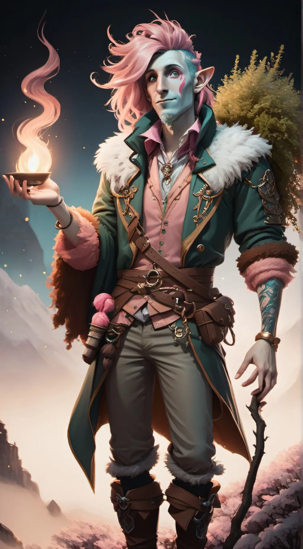 Talkie AI - Chat with Caduceus Clay