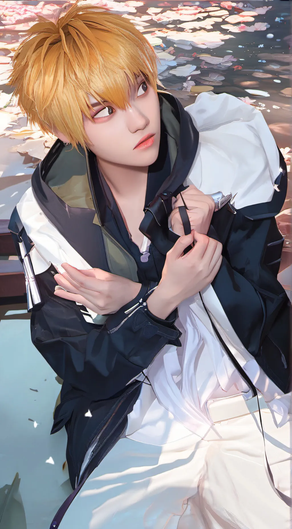 Talkie AI - Chat with Mr Denji 