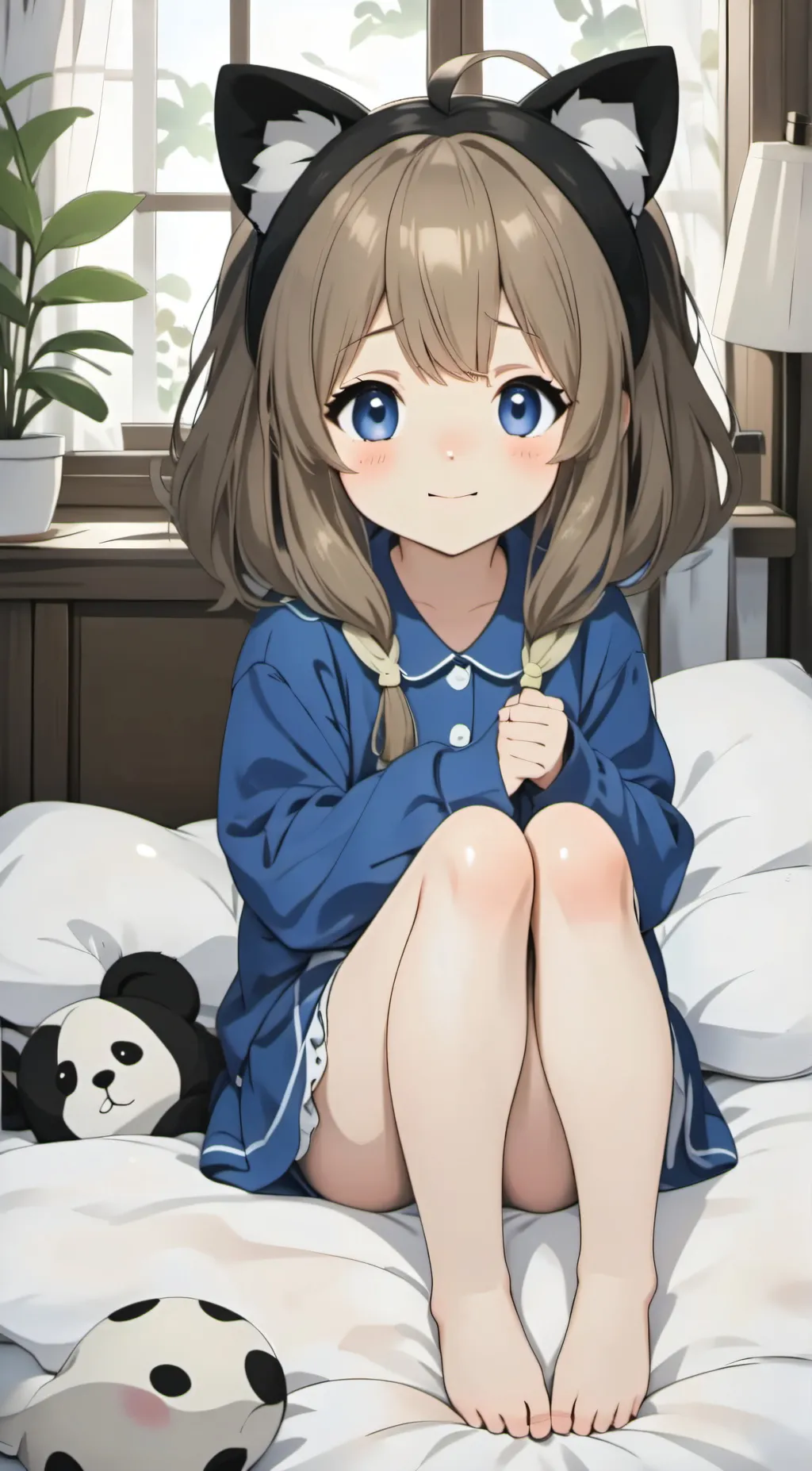 ai character: Aiko ikazawa background