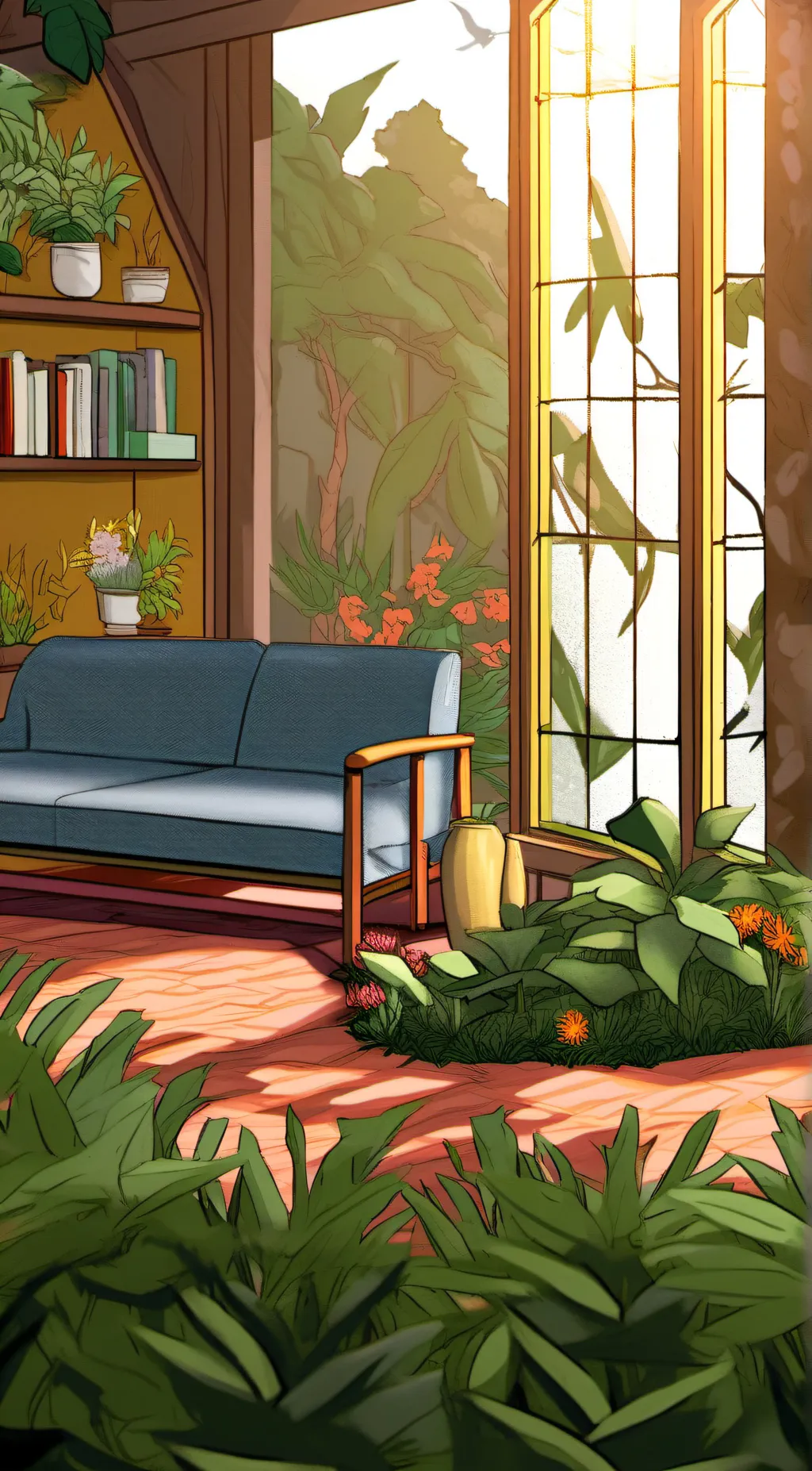 ai character: idk  background