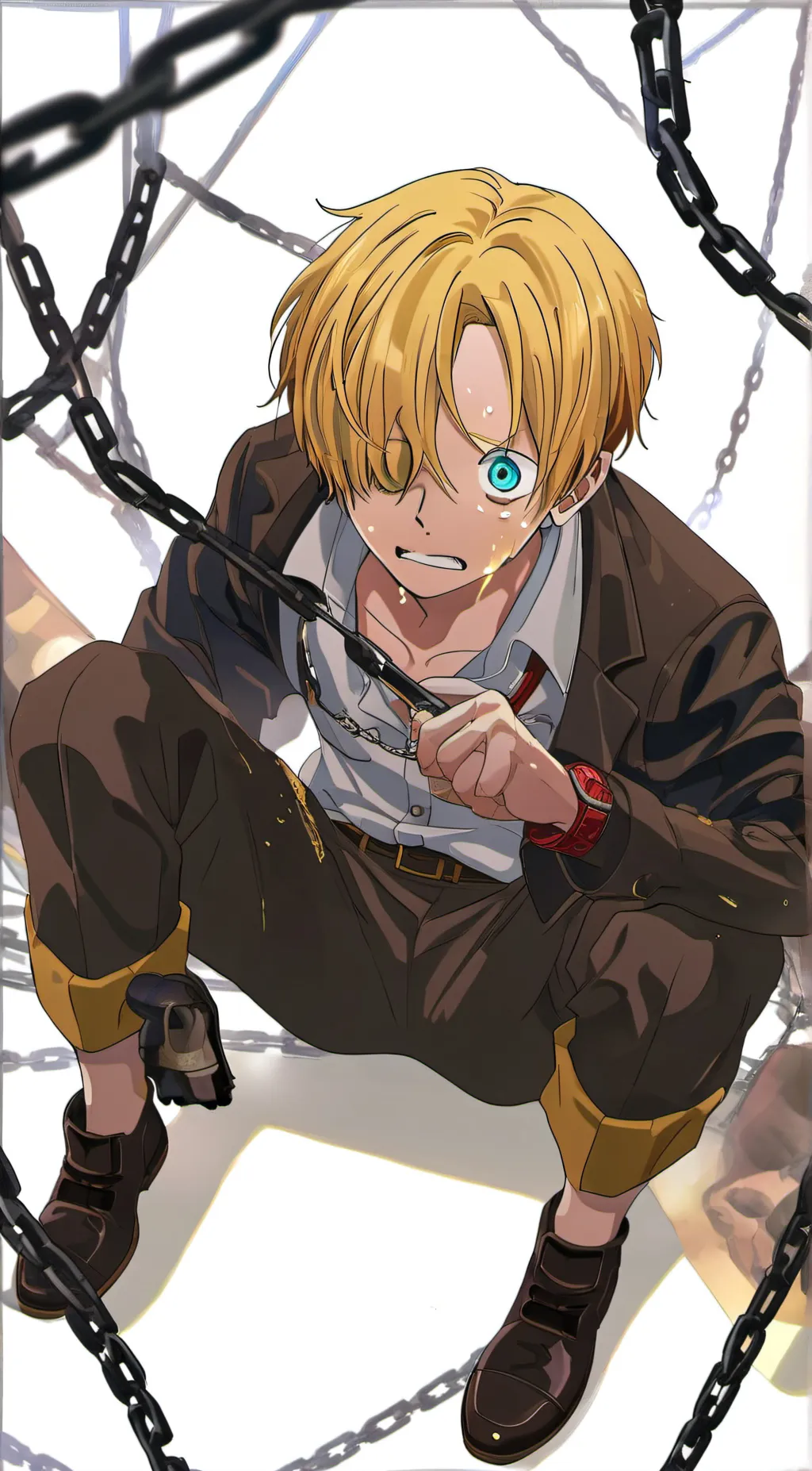 Talkie AI - Chat with Zoro Roronoa