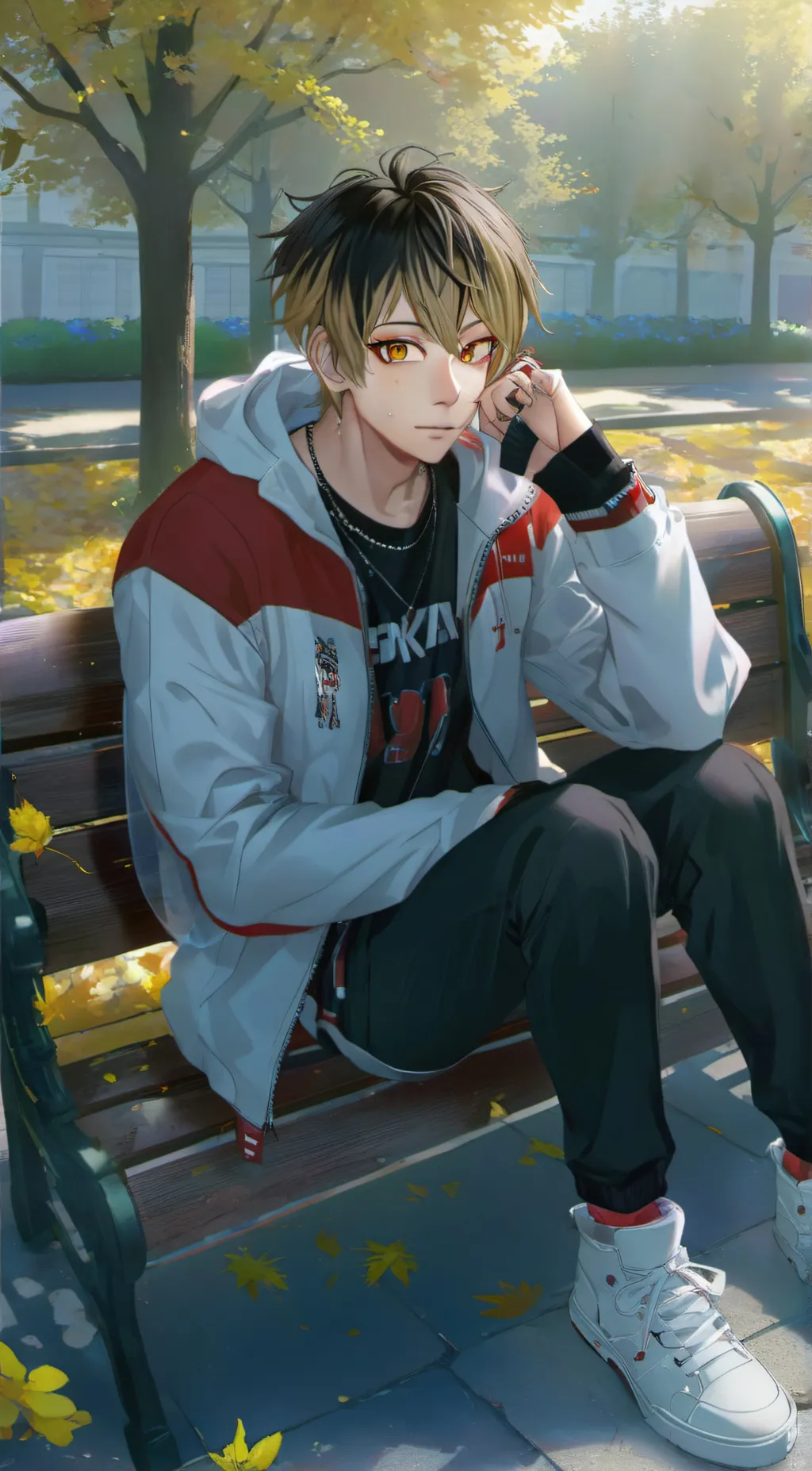 Talkie AI - Chat with Kenma Kozume