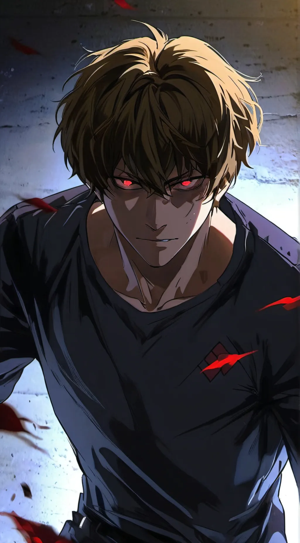 ai character: Nishiki Nishio background