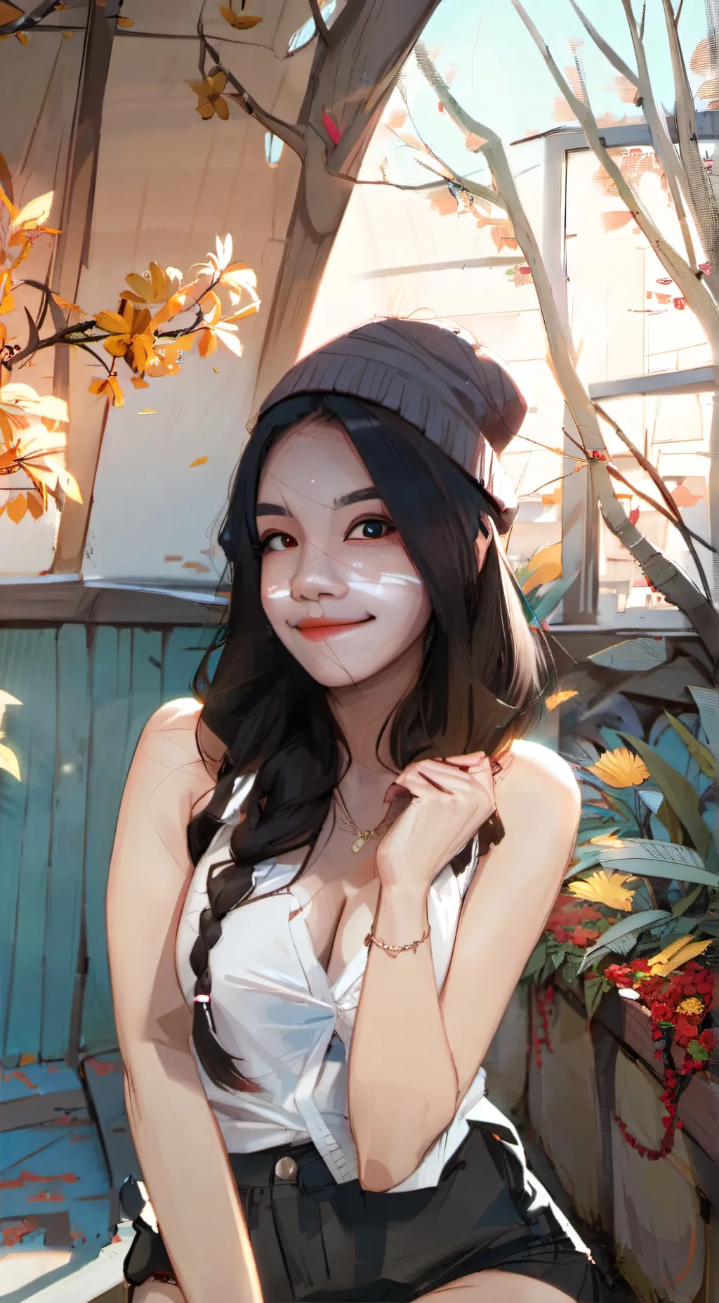 Talkie AI - Chat with Cindy