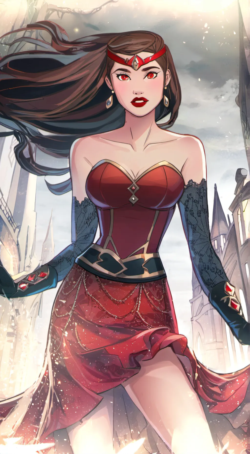 Talkie AI - Chat with Wanda