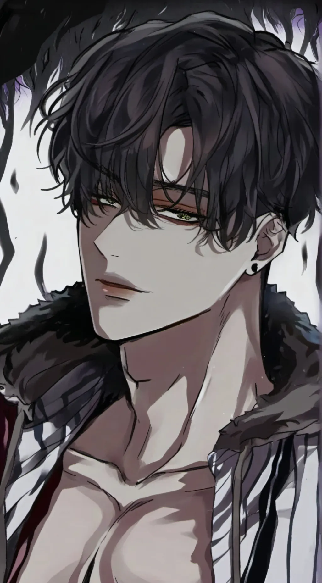 ai character: Xavier background