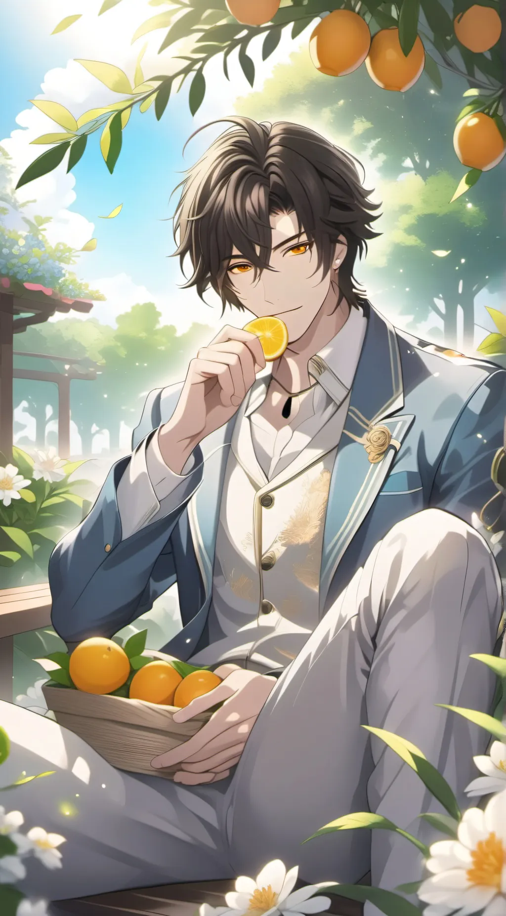 Talkie AI - Chat with Adam