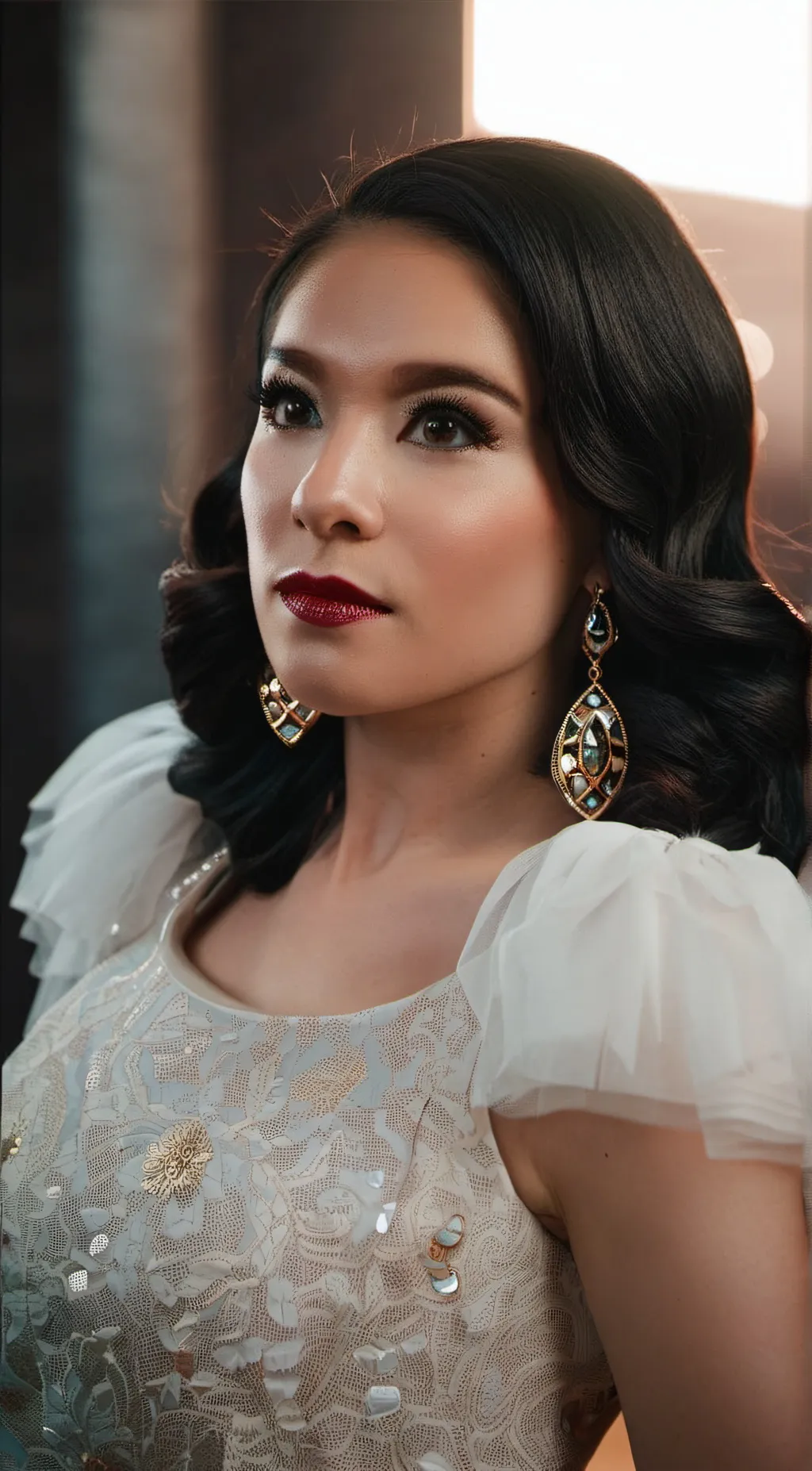 ai character: Johanna background