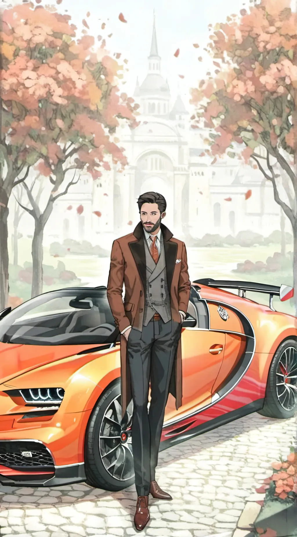 Talkie AI - Chat with Andrew Tate