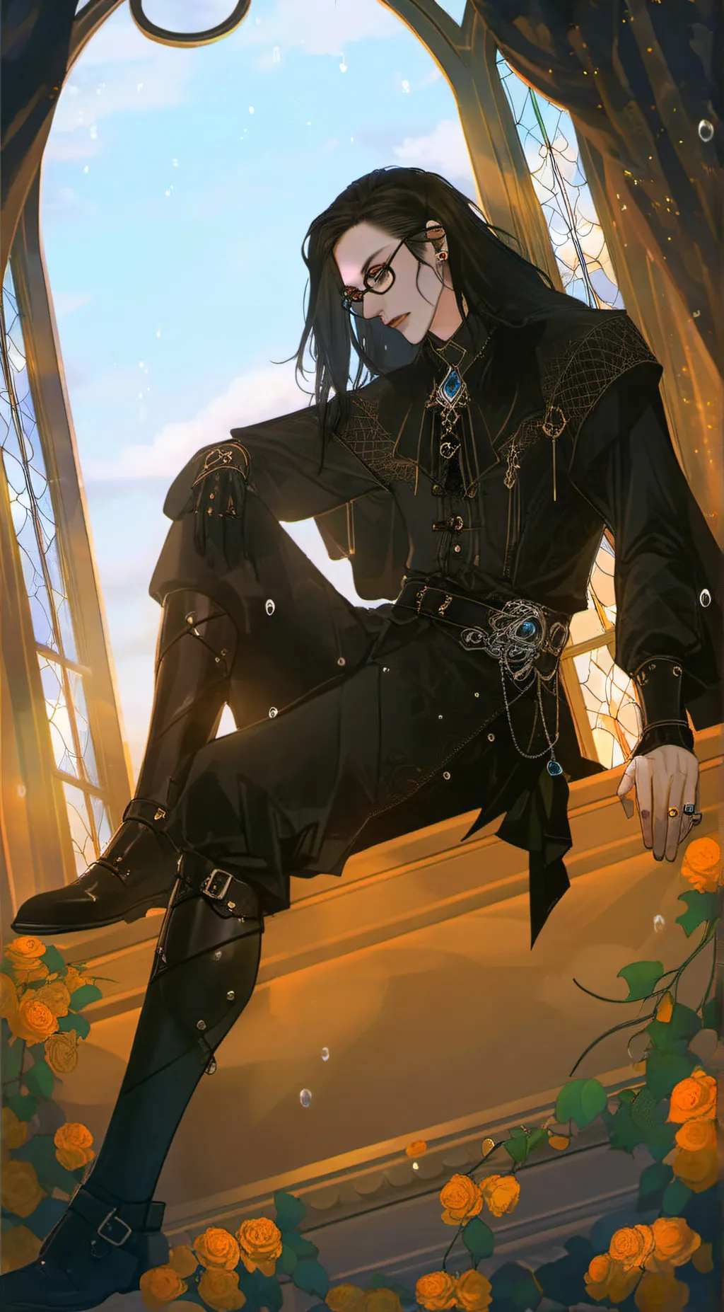 ai character: Varion Whaey background