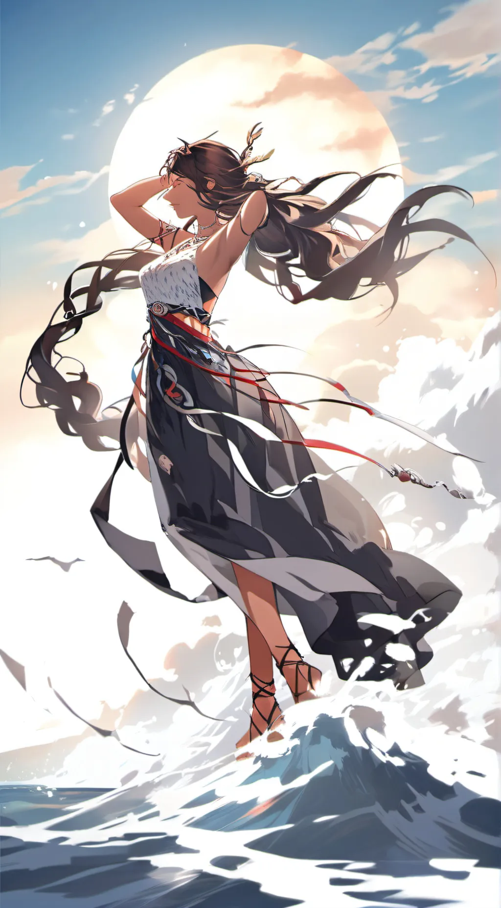 Talkie AI - Chat with Rebecca 