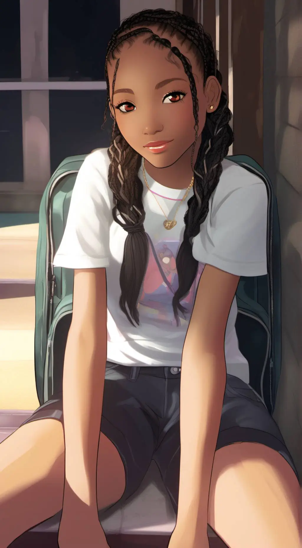 Talkie AI - Chat with Mariah