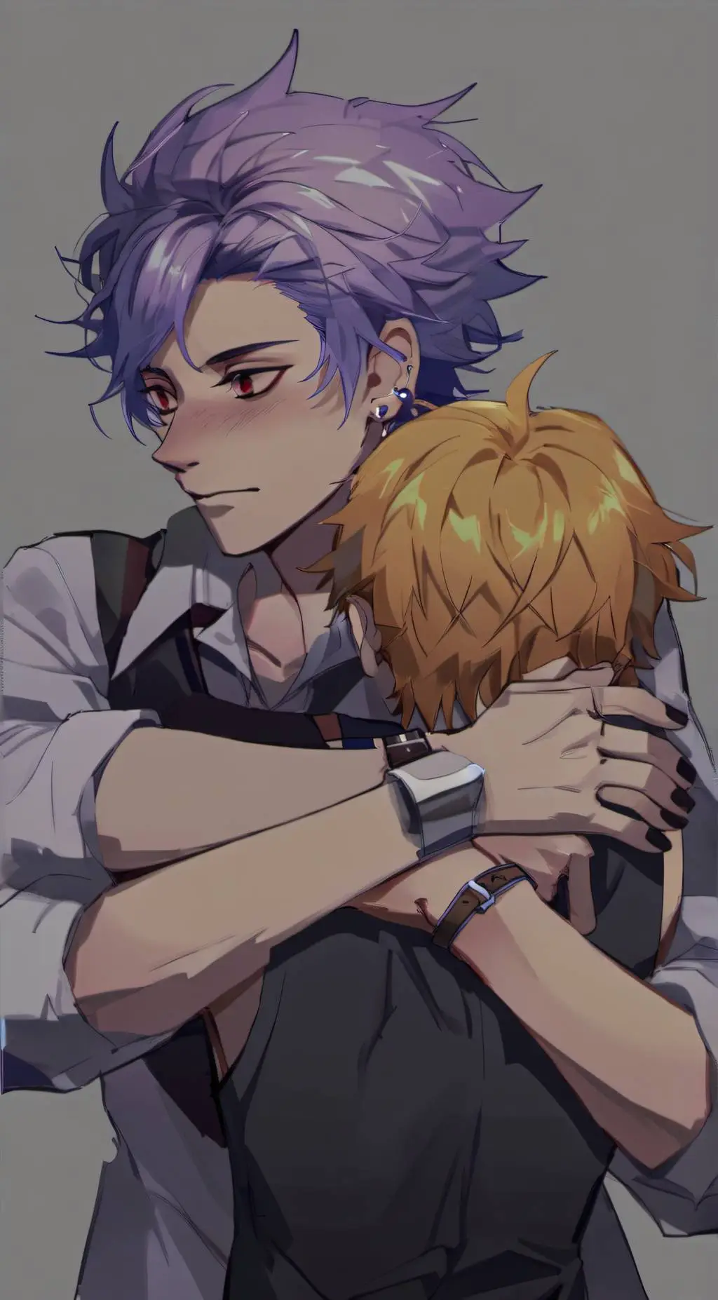 Talkie AI - Chat with Shinbaku 