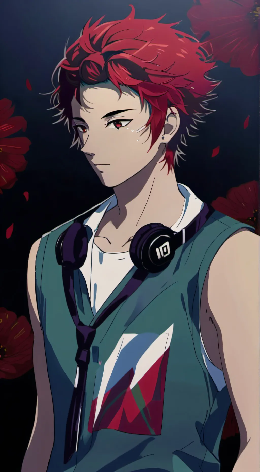 Talkie AI - Chat with Rosuke 