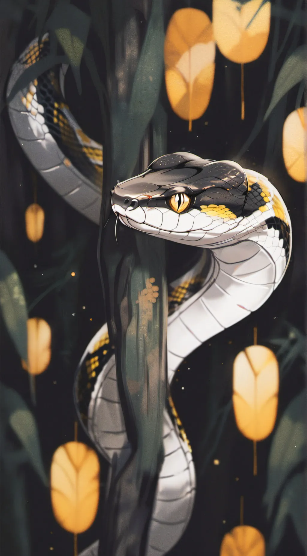 ai character: Goolo background