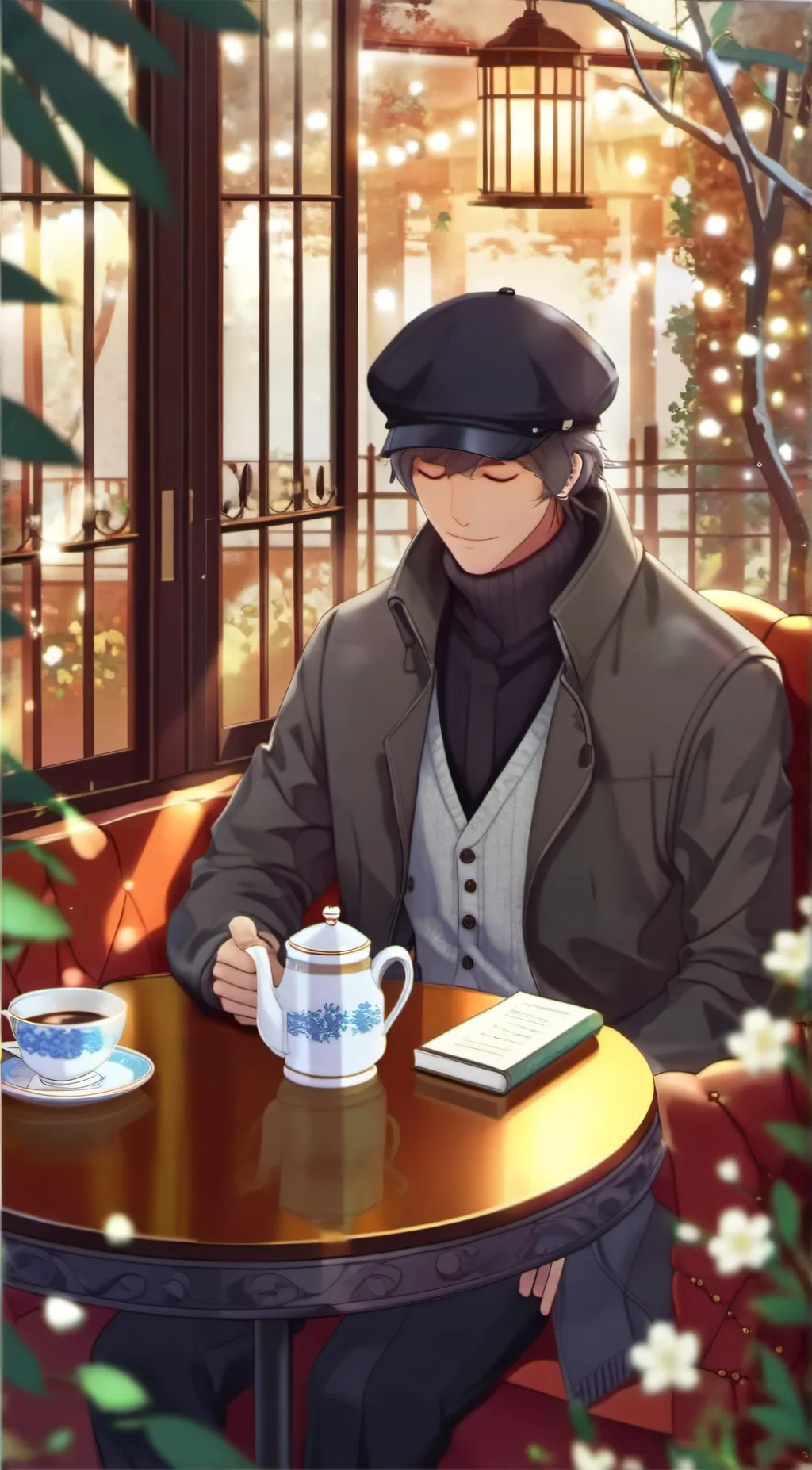 Talkie AI - Chat with DJay 