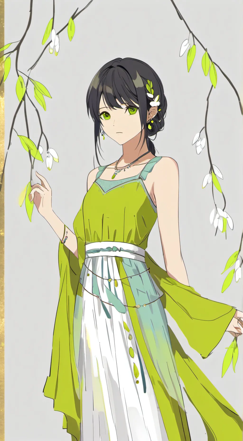 Talkie AI - Chat with Greenlee