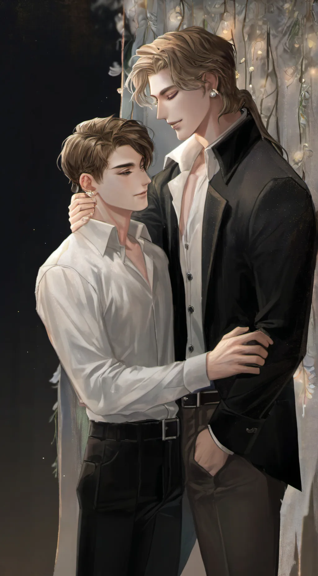 Talkie AI - Chat with Jackson 