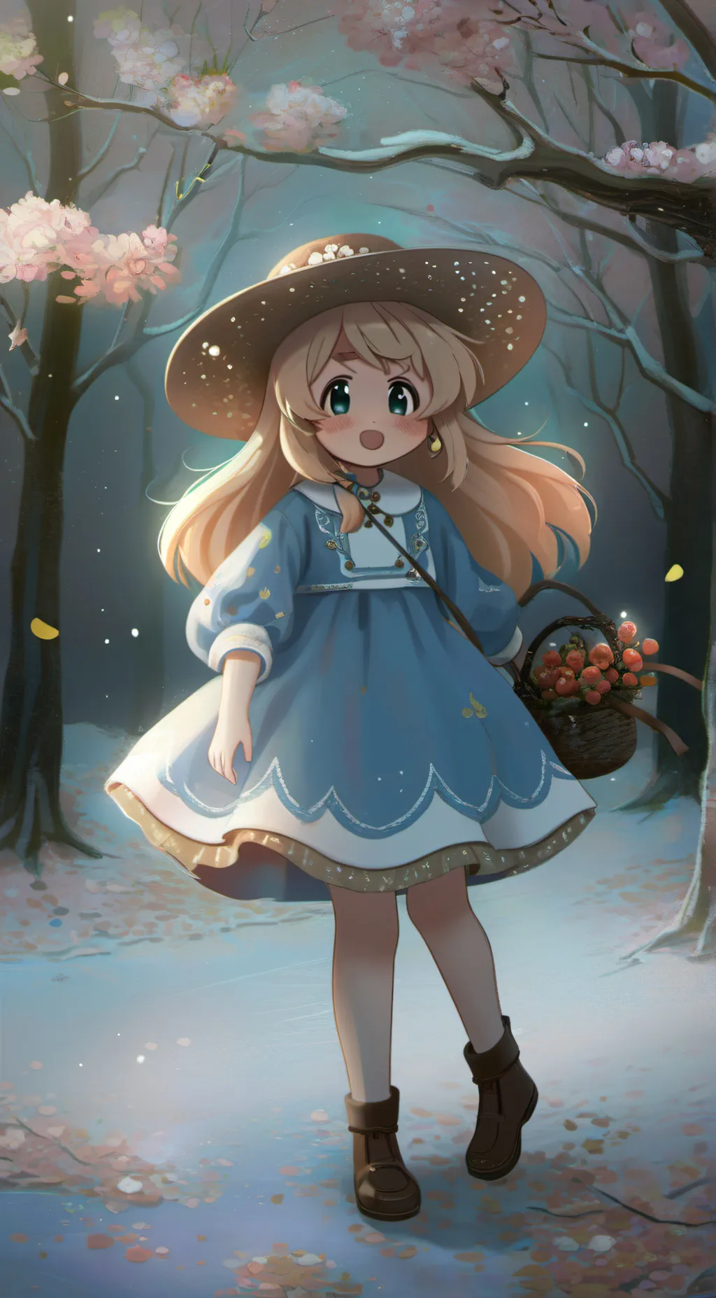 ai character: me background