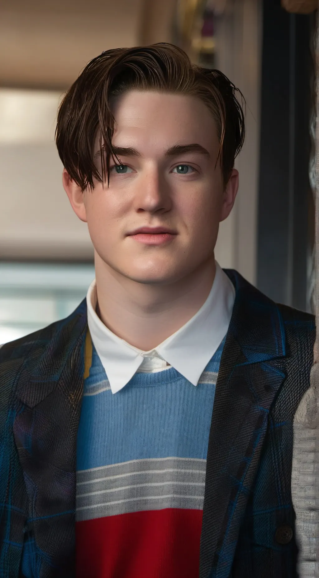 Talkie AI - Chat with Kit Connor