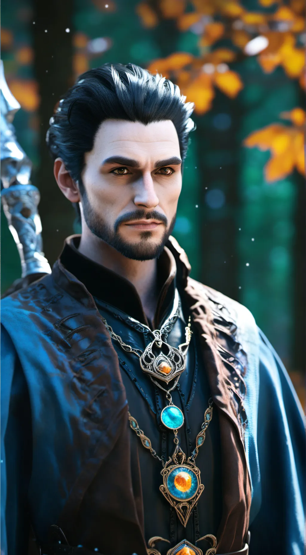 ai character: Ba' Alial background