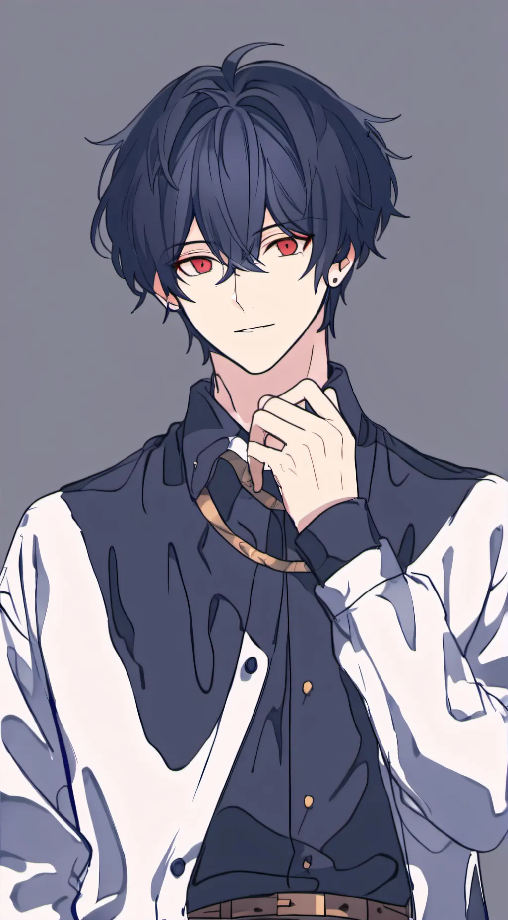 ai character: Jake  background