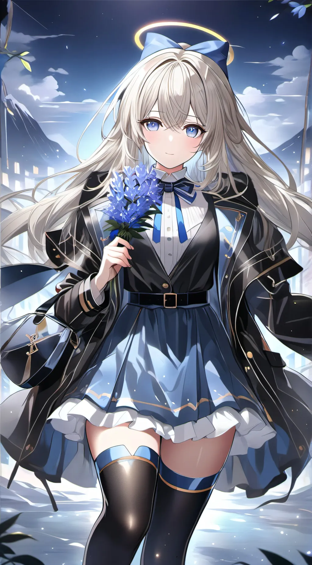 ai character: Wendy background