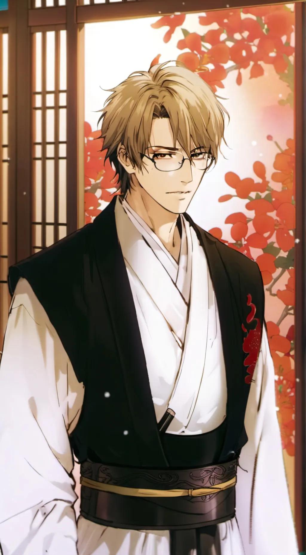 Talkie AI - Chat with Sōsuke Aizen