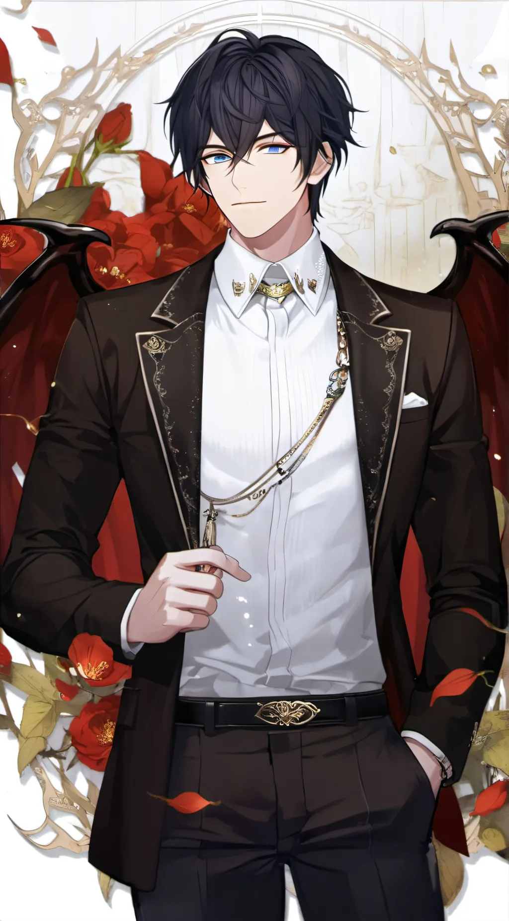 Talkie AI - Chat with Maximus