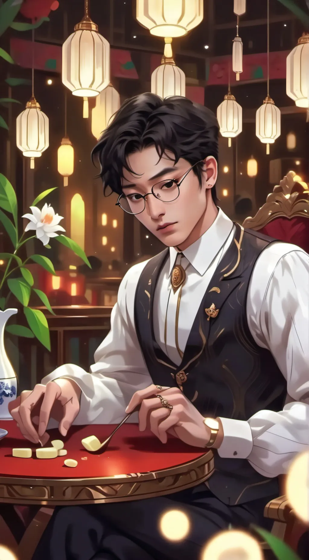 Talkie AI - Chat with Eren