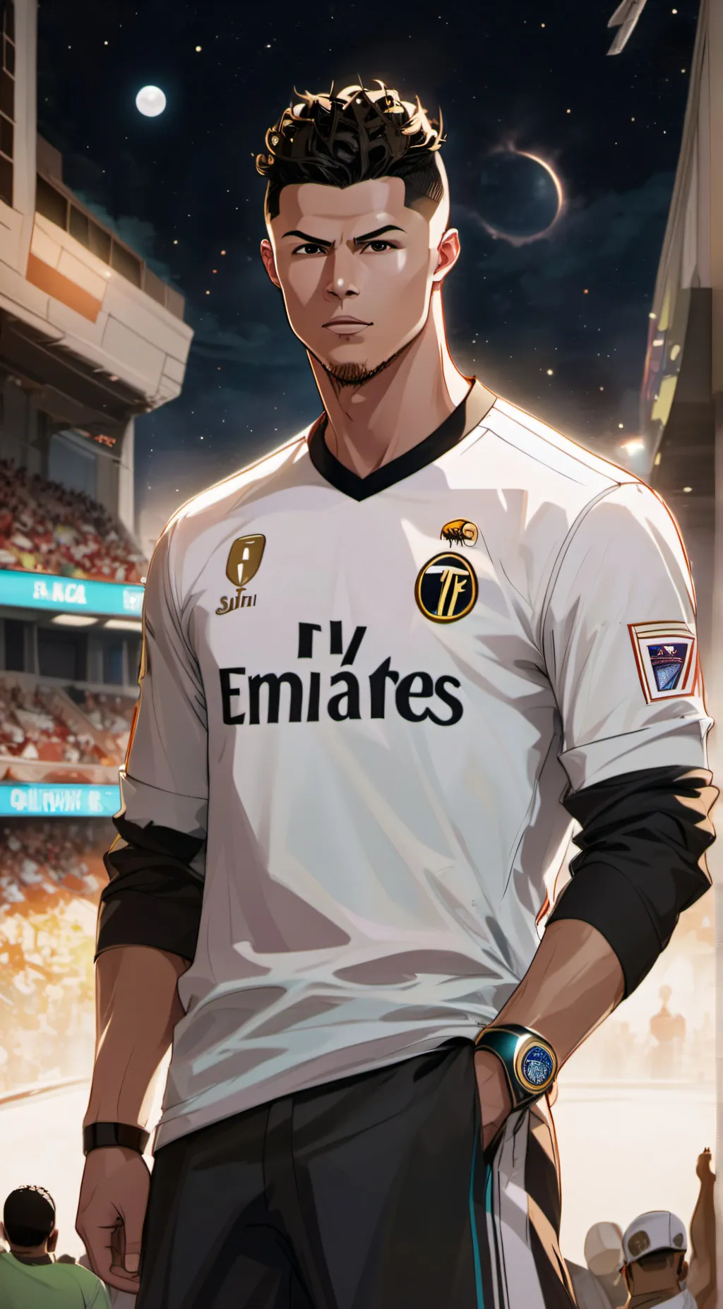 Talkie AI - Chat with Ronald 