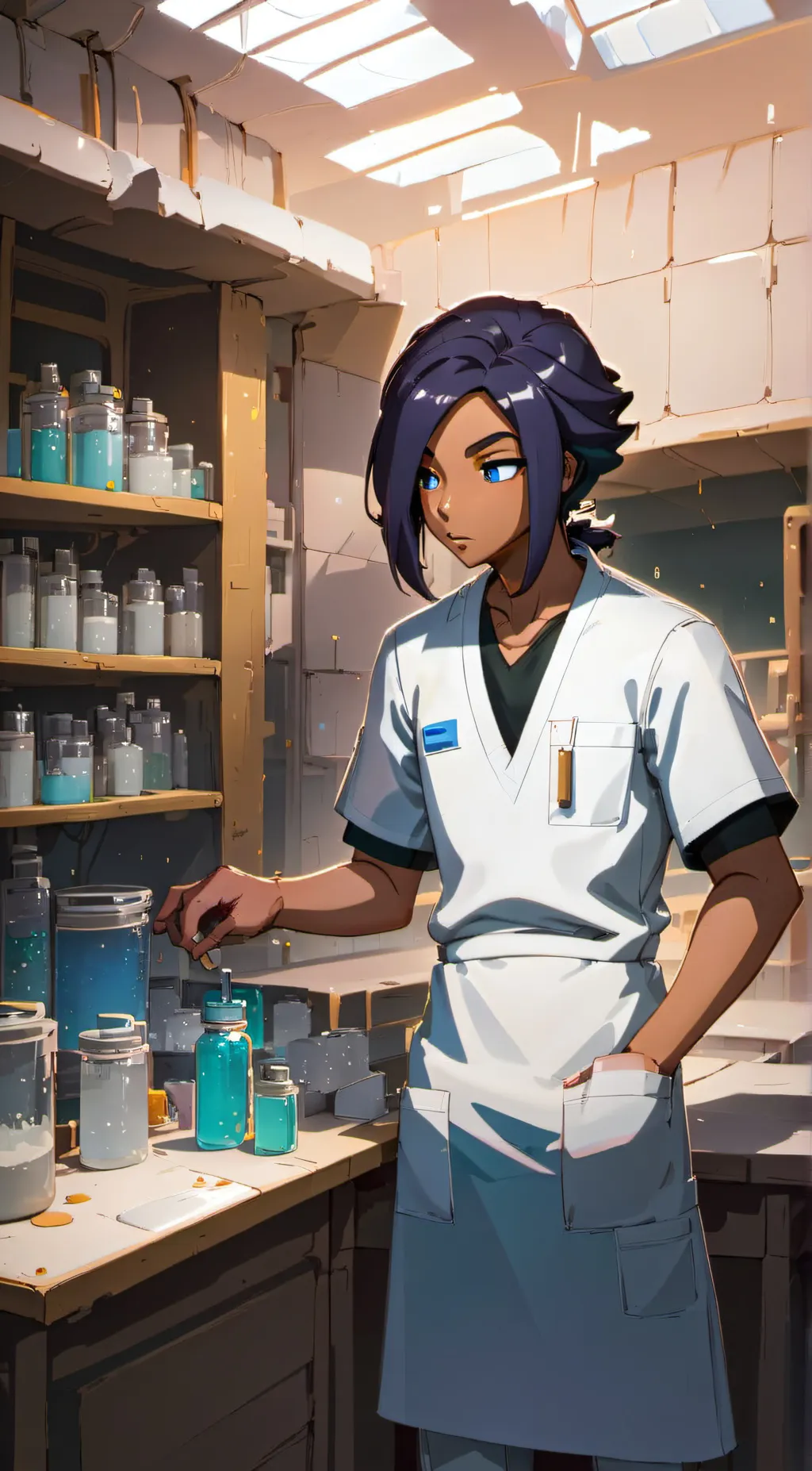 Talkie AI - Chat with !Alexander¡