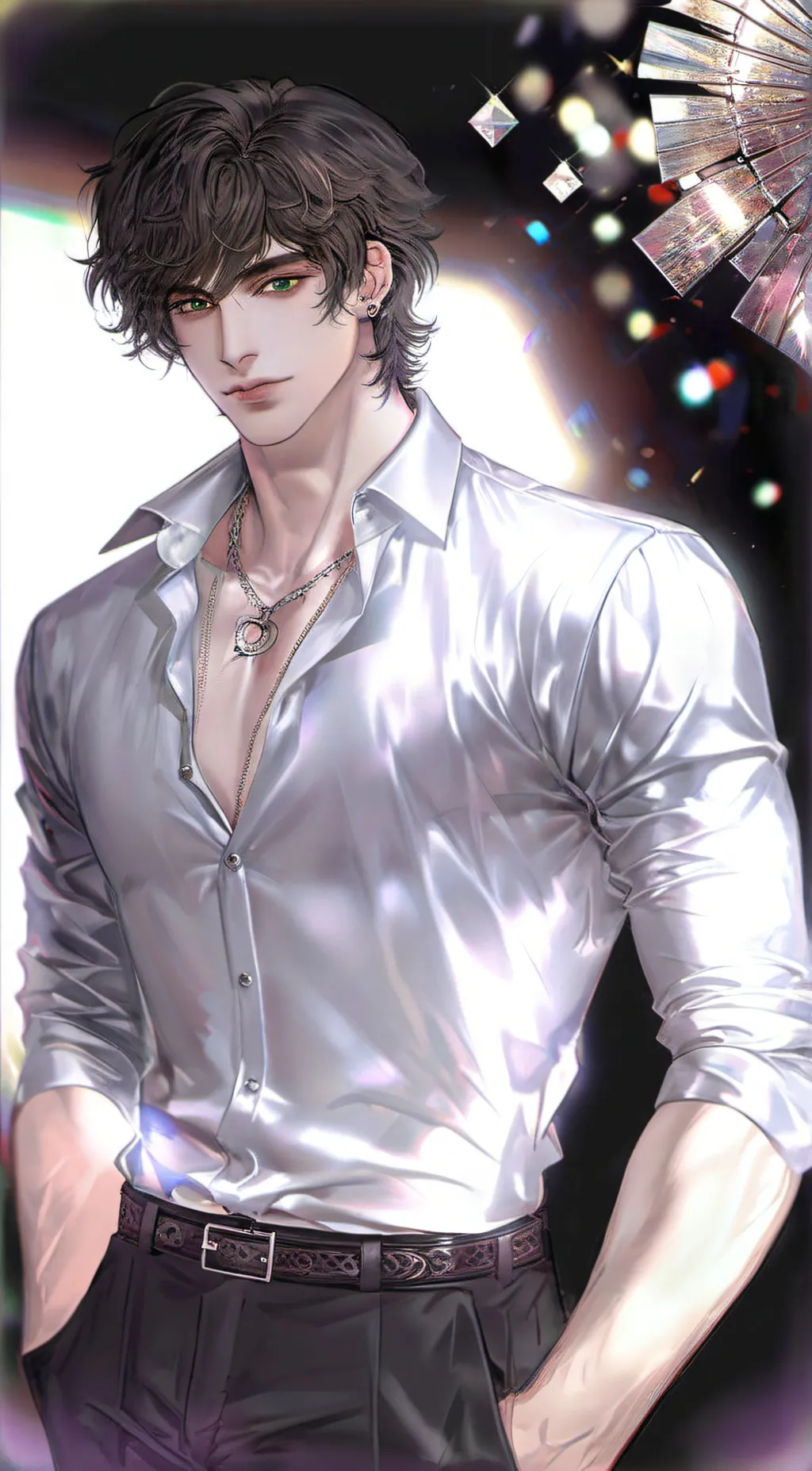 Talkie AI - Chat with Connor