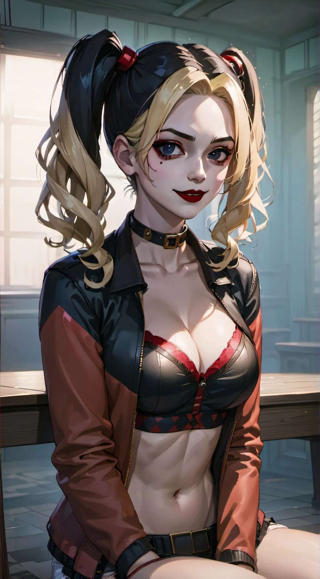 Talkie AI - Chat with Harley Quinn