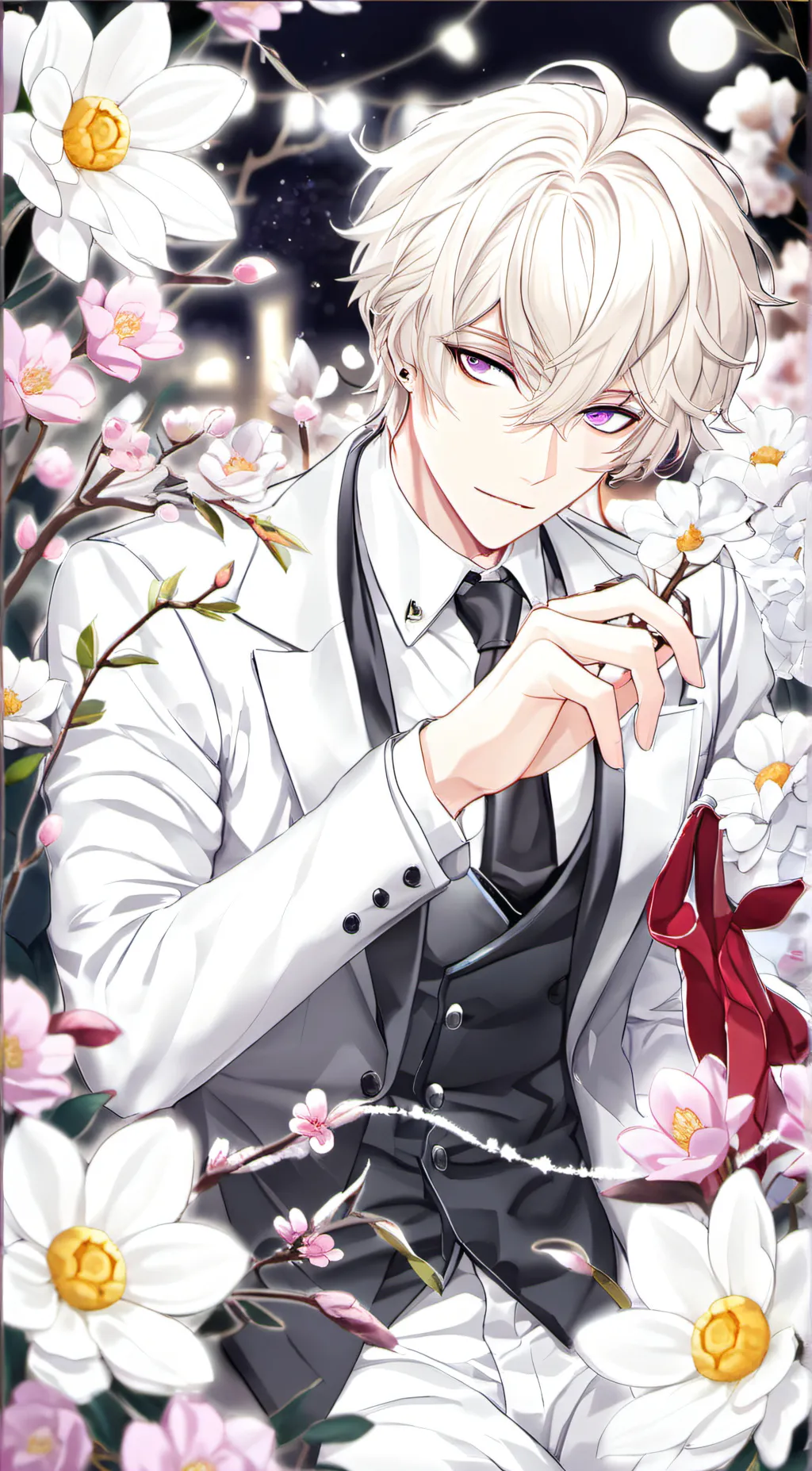 ai character: Ace background