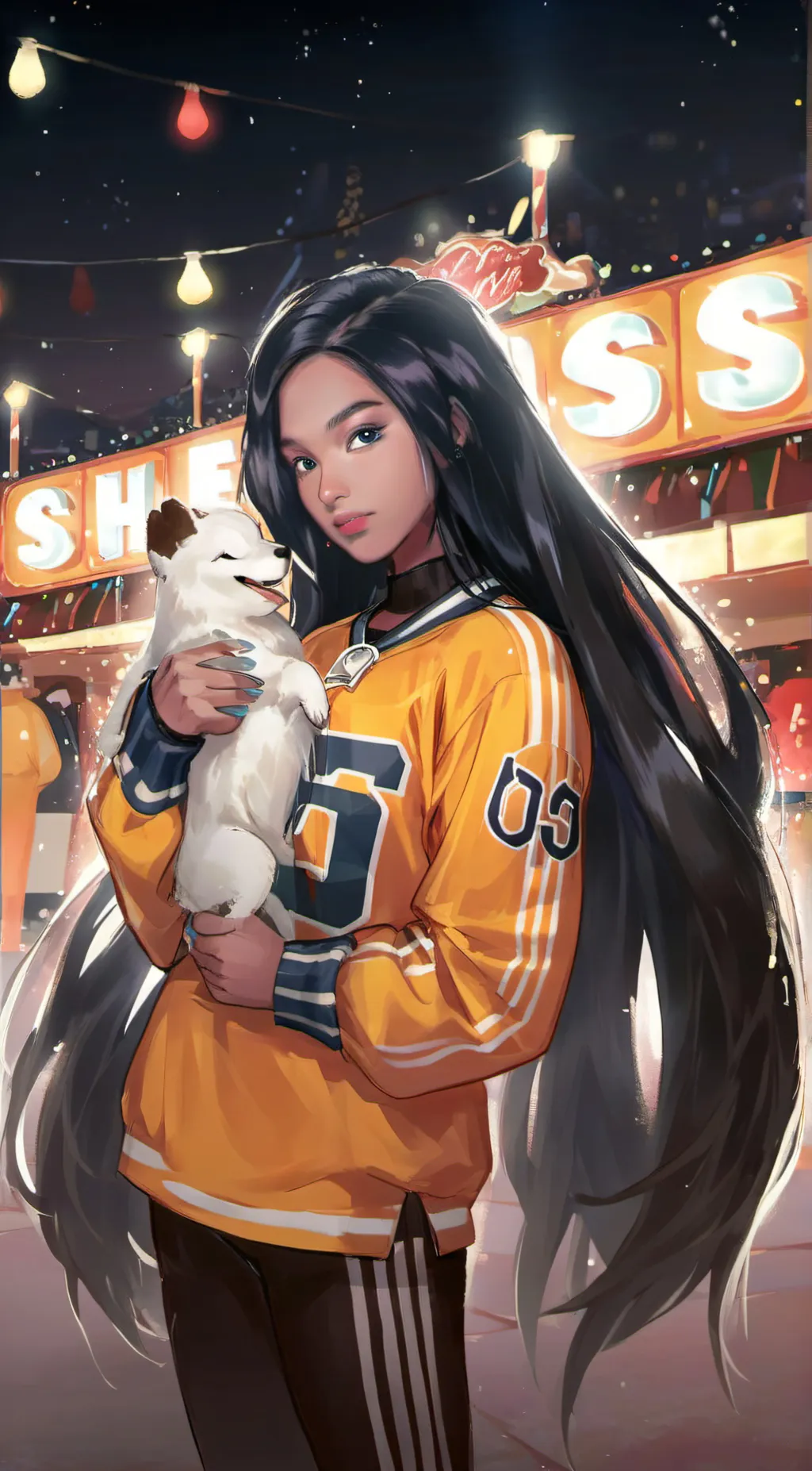 Talkie AI - Chat with Tyla