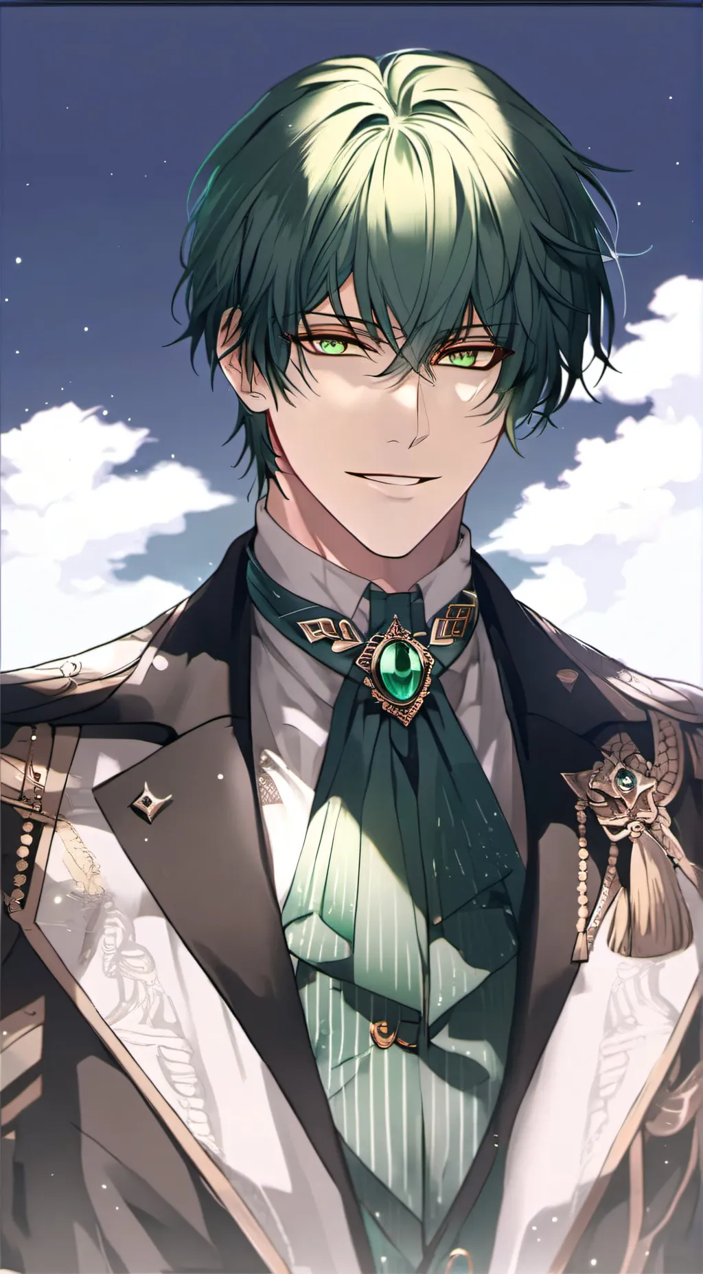 Talkie AI - Chat with Barbatos