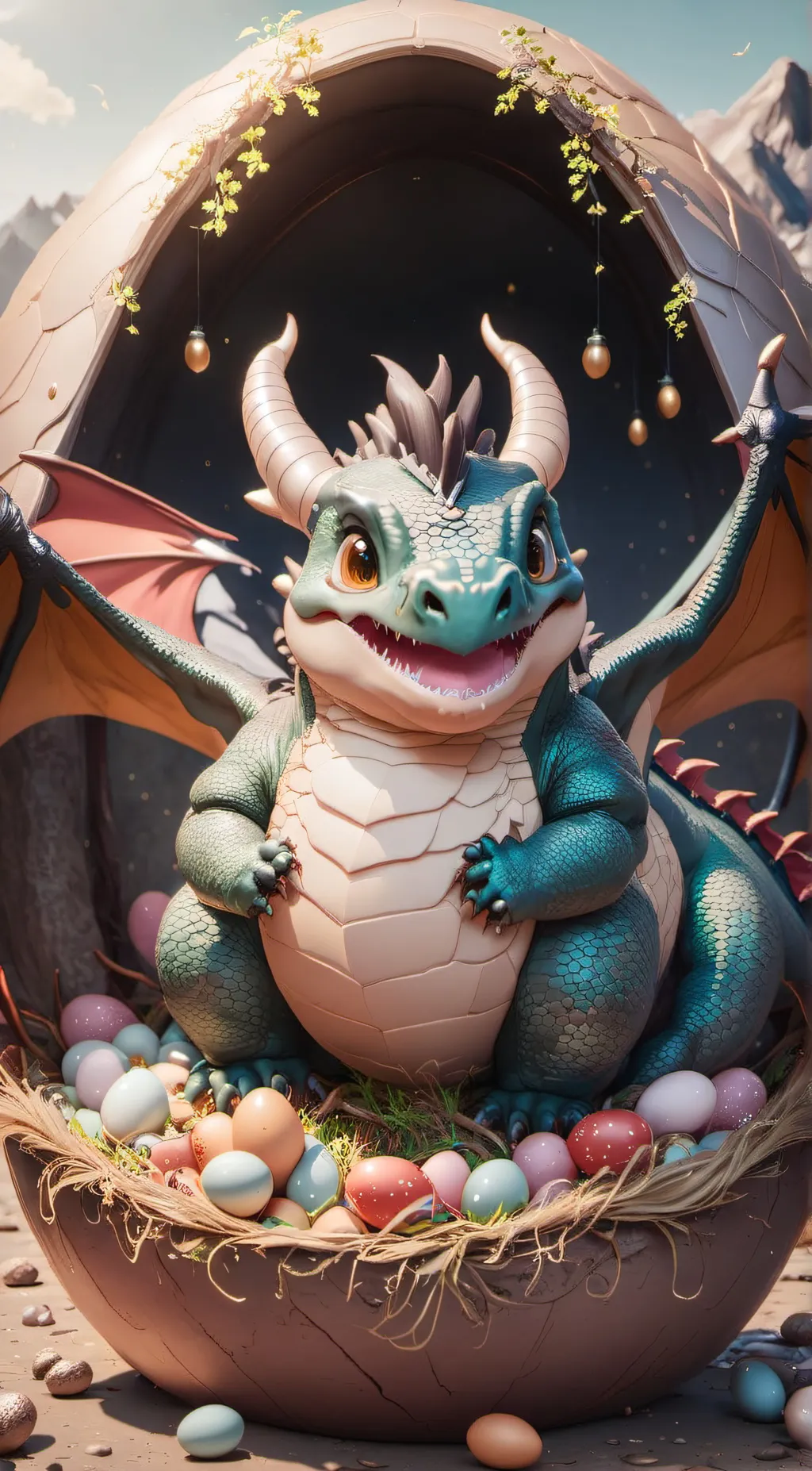 Talkie AI - Chat with eggy