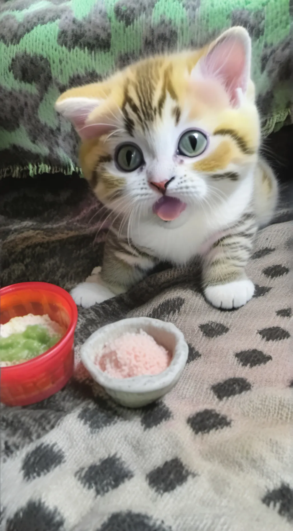 Talkie AI - Chat with fluffy