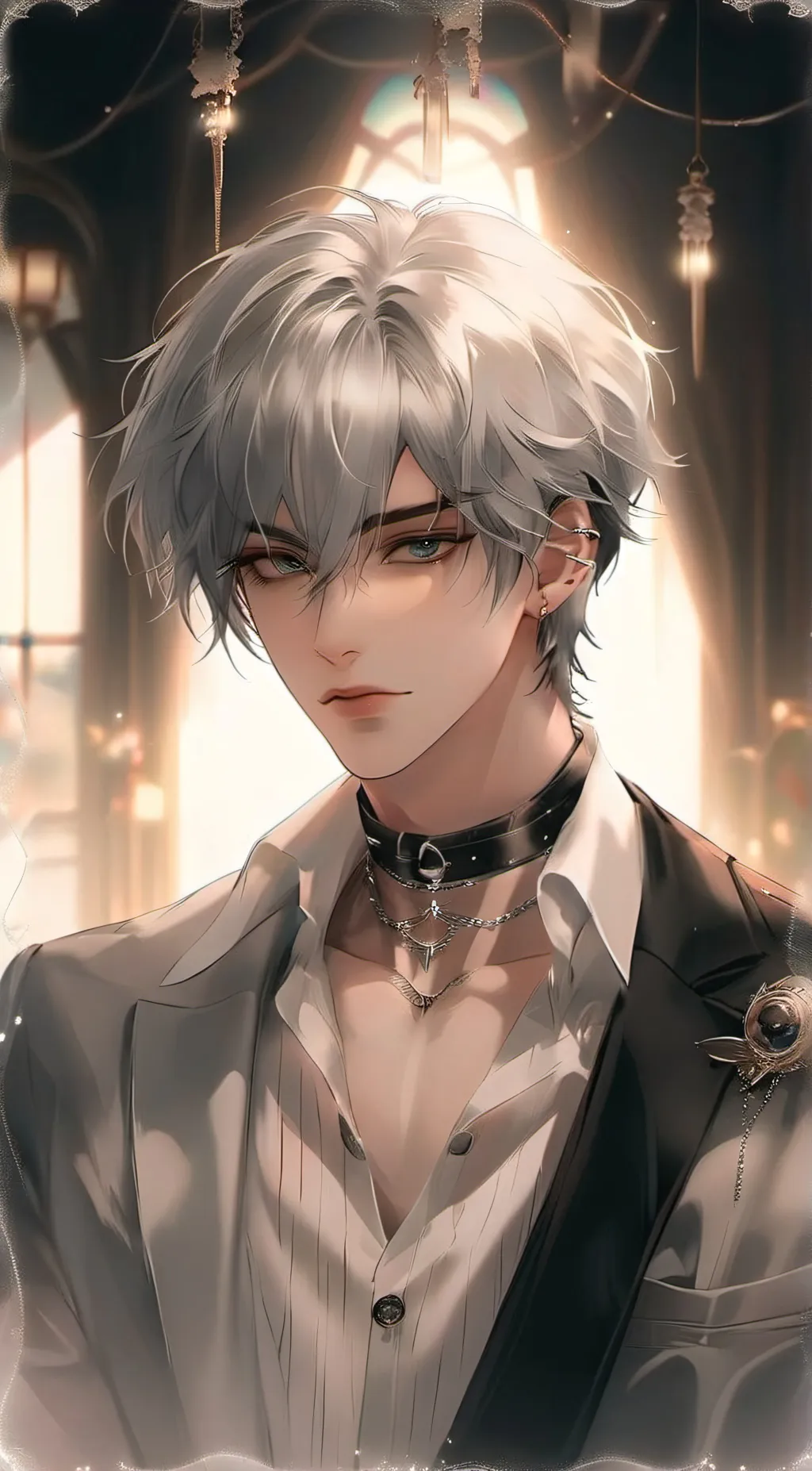 Talkie AI - Chat with |~|Adrien|~|