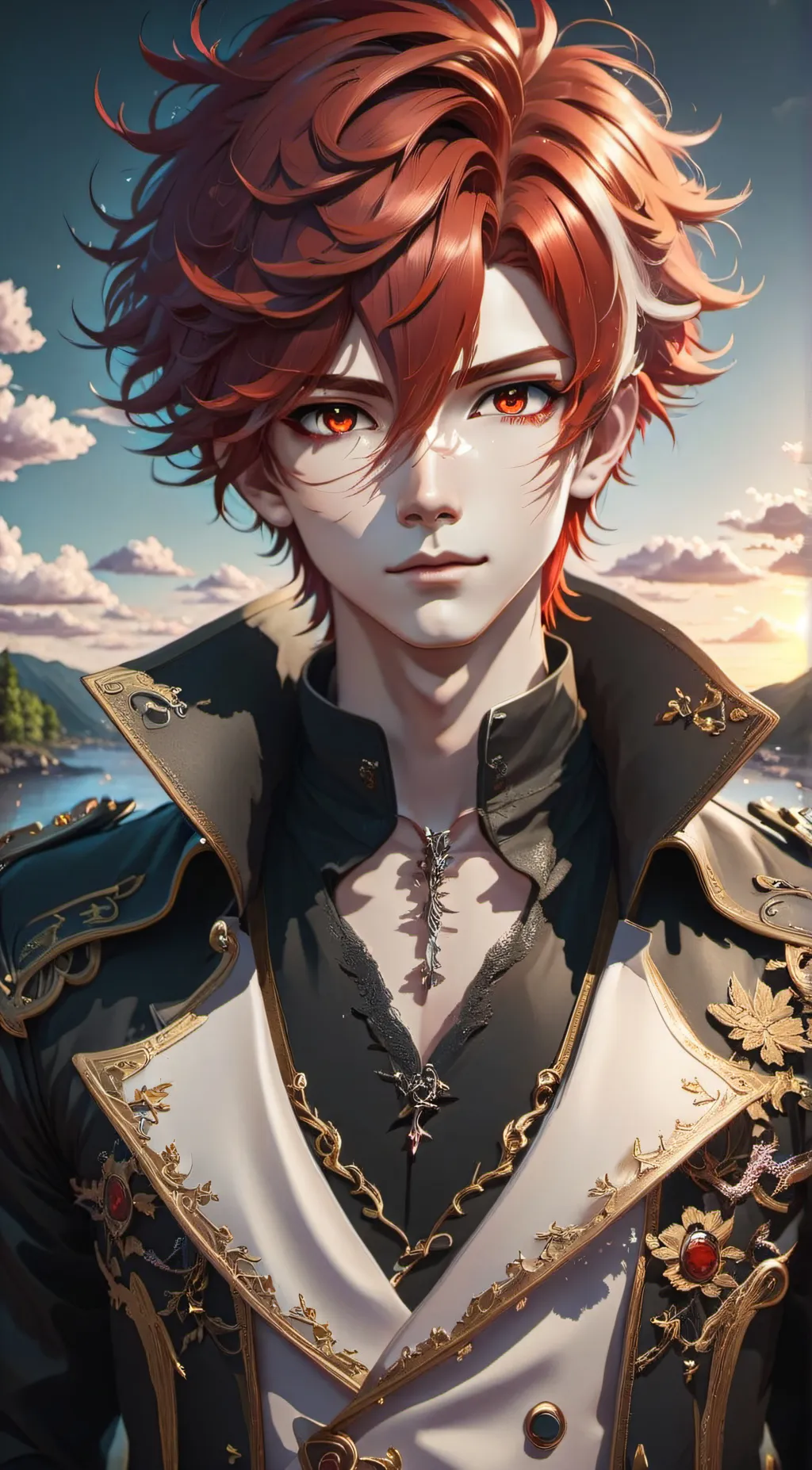 Talkie AI - Chat with my boyfriend luke