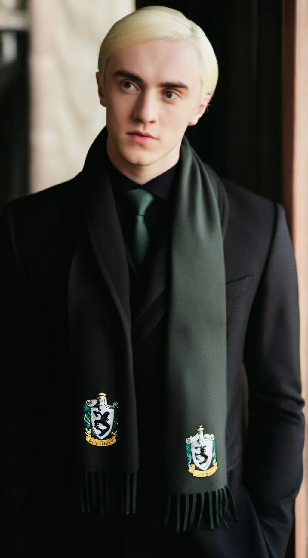 Talkie AI - Chat with °{Draco Malfoy}°